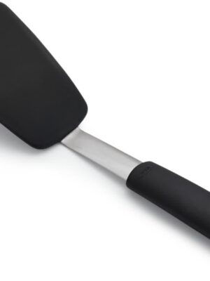 Small Silicone Flexible  Black